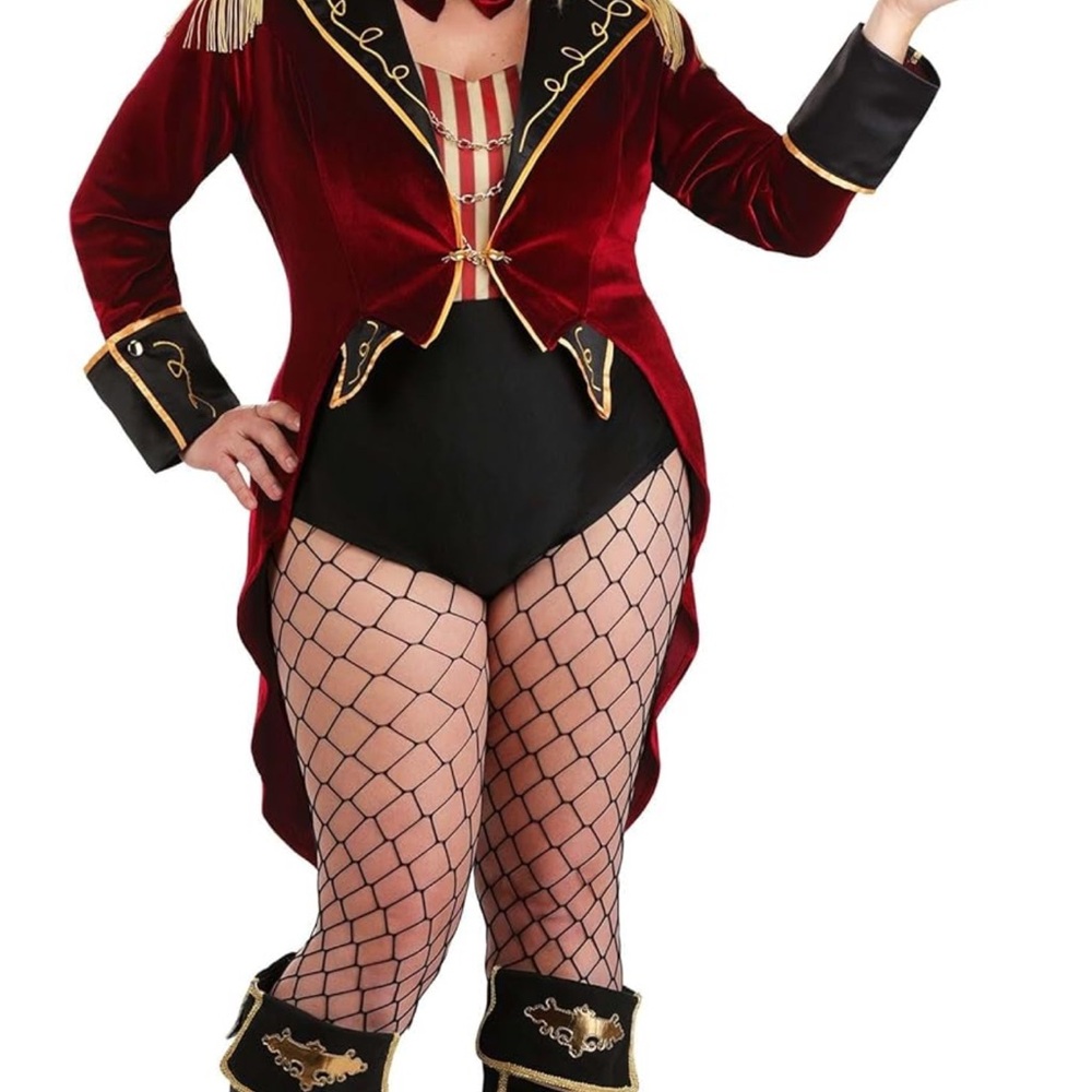Dark Ringmaster Costume